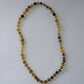 LITZA NECKLACE - BEIGE