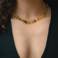 ITZÉ NECKLACE - BEIGE