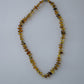 ITZÉ NECKLACE - BROWN