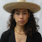 LITZA NECKLACE - BEIGE